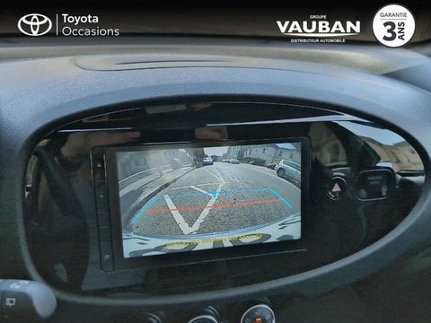 Voitures D'occasion À Le Chesnay | Toyota Aygo X 1.0 Vvt-I 72Ch Design S-Cvt My24