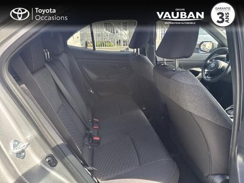 Voitures D'occasion À Argenteuil | Toyota Yaris Cross 130H Design My25