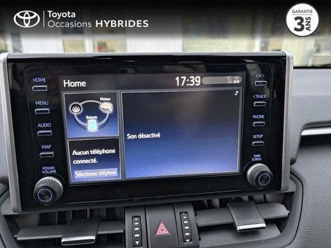 Voitures D'occasion À Argenteuil | Toyota Rav4 Hybride 222Ch Dynamic Awd-I My21