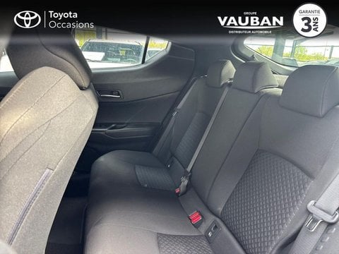 Voitures D'occasion À Chambourcy | Toyota C-Hr 1.8 Hybride 122Ch Dynamic Ultimate E-Cvt
