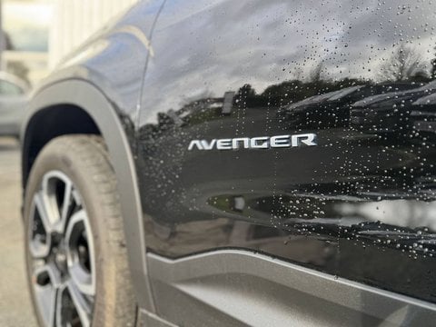 Voitures D'occasion À Pontoise | Jeep Avenger Electrique 115Kw 4X2 Altitude