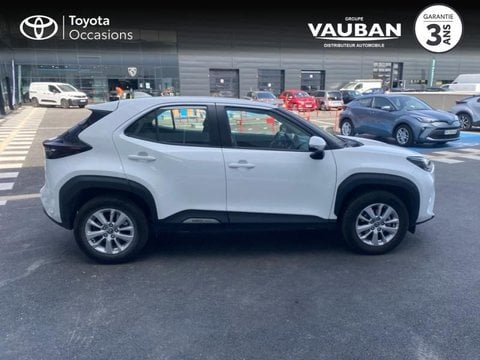 Voitures D'occasion À Chambourcy | Toyota Yaris Cross 116H Dynamic Business + Programme Beyond Z...