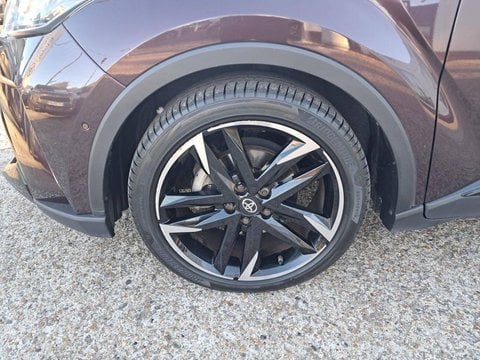 Voitures D'occasion À Argenteuil | Toyota C-Hr 2.0 Hybride 184Ch Gr Sport E-Cvt