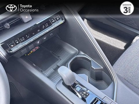 Voitures D'occasion À Le Chesnay | Toyota C-Hr 2.0 Hybride Rechargeable 225Ch Graphic My26