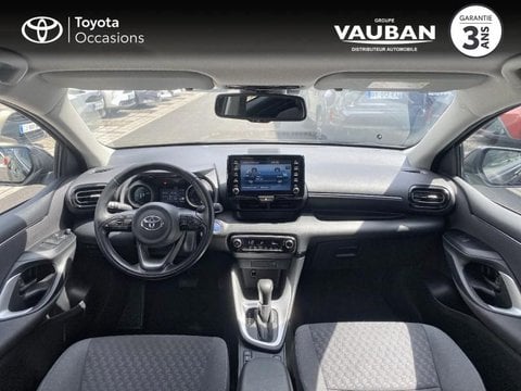 Voitures D'occasion À Chambourcy | Toyota Yaris 116H Design 5P My22