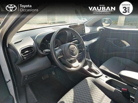 Voitures D'occasion À Le Chesnay | Toyota Yaris 116H Dynamic 5P My22