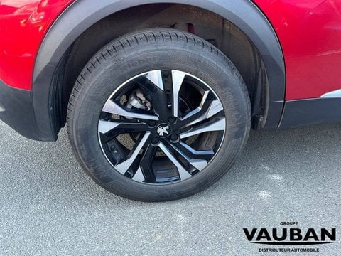 Voitures D'occasion À Chambourcy | Peugeot 2008 Ii Puretech 130 S&S Eat8 Allure