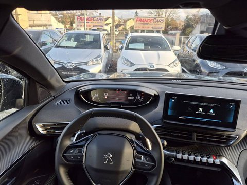 Voitures D'occasion À Argenteuil | Peugeot 5008 Ii Bluehdi 130Ch S&S Eat8 Allure Pack