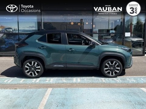 Voitures D'occasion À Buchelay | Toyota Yaris Cross 130H Trail My26
