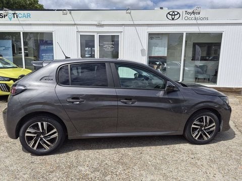 Voitures D'occasion À Argenteuil | Peugeot 208 Ii Puretech 100 S&S Eat8 Style