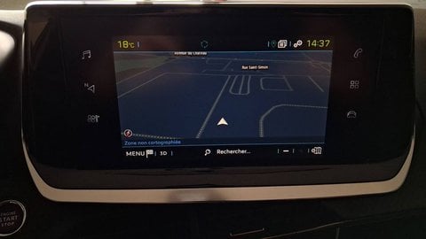 Voitures D'occasion À Saint-Brice-Sous-Forêt | Peugeot 208 Electrique Ii Electrique 50 Kwh 136C...