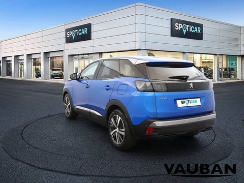 Voitures D'occasion À Buchelay | Peugeot 3008 Ii Hybrid 225 E-Eat8 Allure Pack