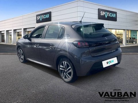 Voitures D'occasion À Herblay | Peugeot 208 Ii Puretech 75 S&S Bvm5 Active Pack