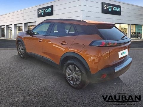 Voitures D'occasion À Osny | Peugeot 2008 Ii Puretech 100 S&S Bvm6 Style