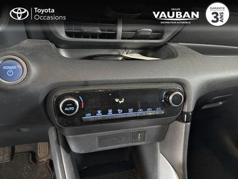 Voitures D'occasion À Le Chesnay | Toyota Yaris 116H Design 5P