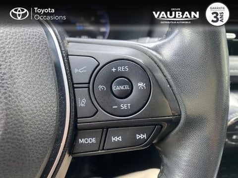 Voitures D'occasion À Chambourcy | Toyota Rav4 2.5 Hybride 218Ch Dynamic Business 2Wd Toyota Exp...