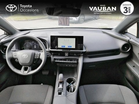 Voitures D'occasion À Buchelay | Toyota C-Hr 1.8 Hybride 140Ch Design My25