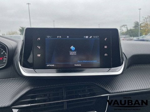 Voitures D'occasion À Saint-Brice-Sous-Forêt | Peugeot 208 Ii Puretech 100 S&S Bvm6 Allure