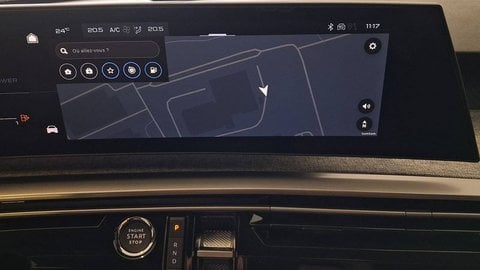 Voitures D'occasion À Saint-Brice-Sous-Forêt | Peugeot 3008 Iii Hybrid 145 E-Dcs6 Allure