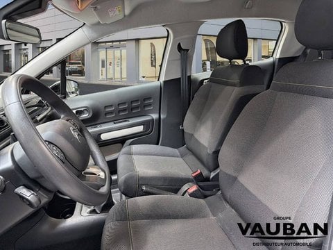 Voitures D'occasion À Pontoise | Citroën C3 Iii Puretech 83 Ch Bvm5 Plus