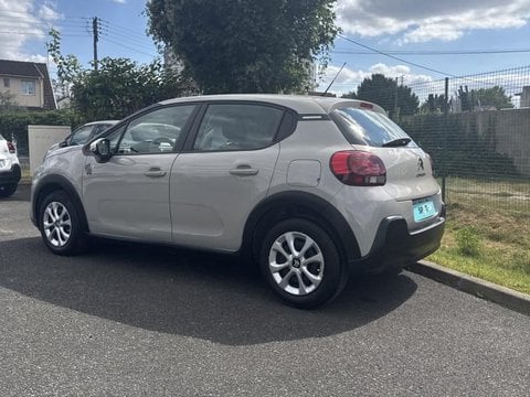 Voitures D'occasion À Montmagny | Citroën C3 1.2 Puretech 83Ch S&S You!