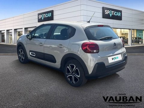 Voitures D'occasion À Montmagny | Citroën C3 Iii Puretech 83 Ch Bvm5 Plus