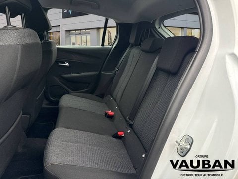 Voitures D'occasion À Osny | Peugeot 208 Hybrid 100 E-Dcs6 Style