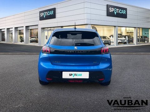 Voitures D'occasion À Chambly | Peugeot 208 Electrique Ii Electrique 50 Kwh 136Ch Gt