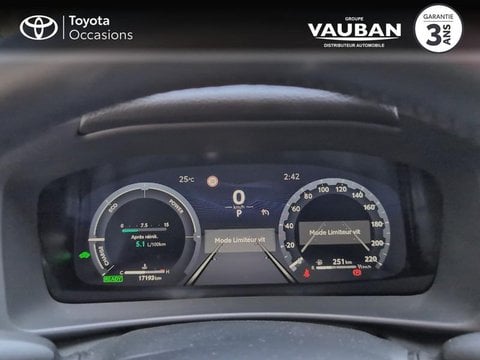 Voitures D'occasion À Le Chesnay | Toyota C-Hr 2.0 Hybride 200Ch Design My25