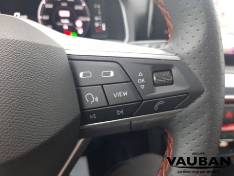 Voitures D'occasion À Gisors | Seat Arona 1.0 Tsi 115 Ch Start/Stop Dsg7 Fr