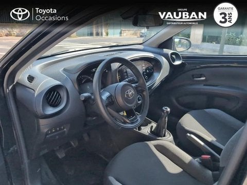 Voitures D'occasion À Le Chesnay | Toyota Aygo X 1.0 Vvt-I 72Ch Dynamic My23
