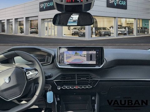 Voitures D'occasion À Osny | Peugeot 208 Ii Hybrid 110 Ch E-Dcs6 Allure