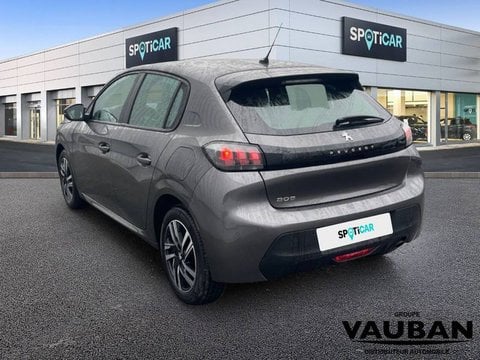 Voitures D'occasion À Montmagny | Peugeot 208 Ii Puretech 75 S&S Bvm5 Active Pack