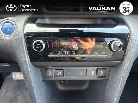 Voitures D'occasion À Chambourcy | Toyota Yaris Cross 116H Design Awd-I My22