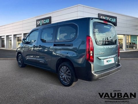 Voitures D'occasion À Osny | Citroën Berlingo Xl Berlingo Diesel 130 Ch Xl Manuelle Max