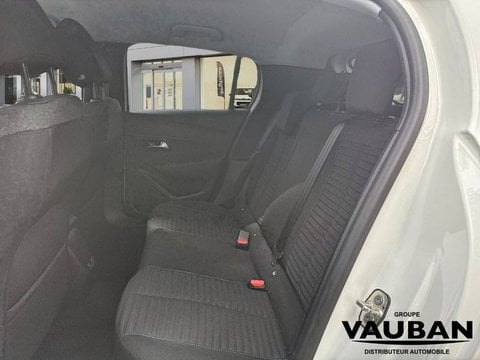 Voitures D'occasion À Herblay | Peugeot 208 Electrique Ii Electrique 50 Kwh 136Ch Style
