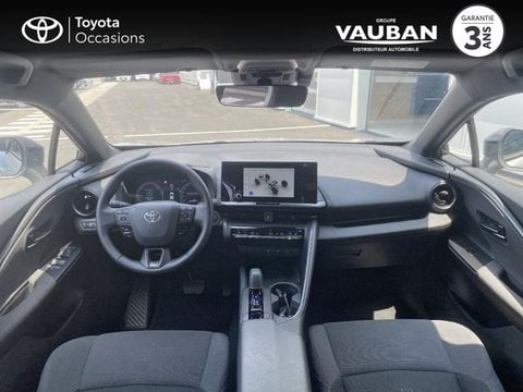 Voitures D'occasion À Chambourcy | Toyota C-Hr 1.8 Hybride 140Ch Design My25