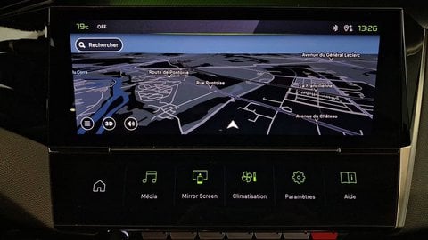 Voitures D'occasion À Les Mureaux | Peugeot 308 Iii Puretech 130Ch S&S Eat8 Gt