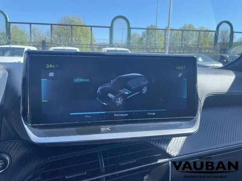 Voitures D'occasion À Herblay | Peugeot 2008 Electrique Ii Electrique 136 Ch Gt