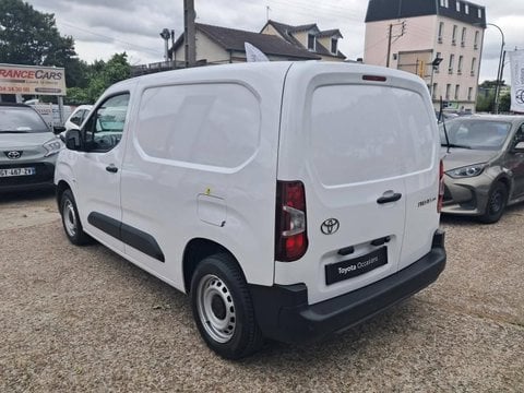 Voitures D'occasion À Argenteuil | Toyota Proace City Medium 100 D-4D Start Mc24