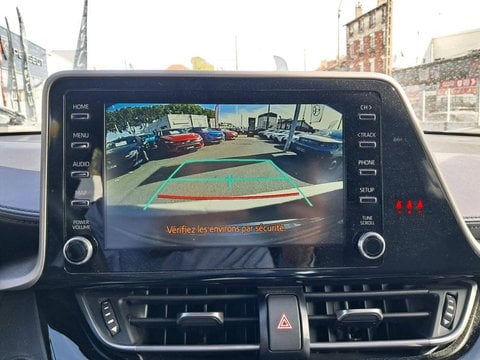 Voitures D'occasion À Argenteuil | Toyota C-Hr 1.8 Hybride 122Ch Dynamic E-Cvt