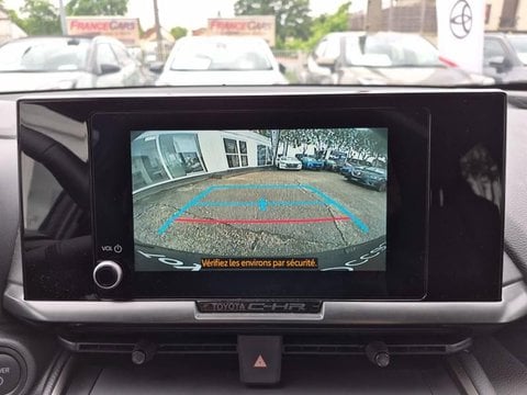 Voitures D'occasion À Argenteuil | Toyota C-Hr 1.8 Hybride 140Ch Design My25