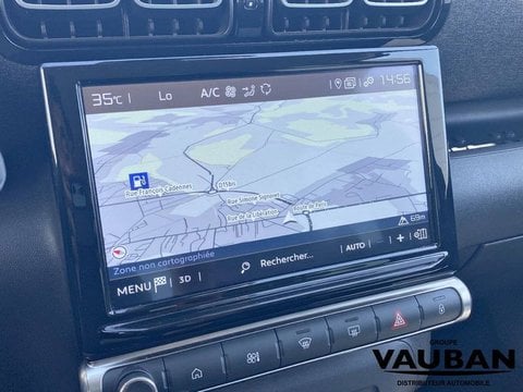 Voitures D'occasion À Gisors | Citroën C3 Aircross Puretech 130 S&S Eat6 Shine Pack