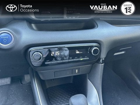 Voitures D'occasion À Chambourcy | Toyota Yaris 116H Design 5P My22
