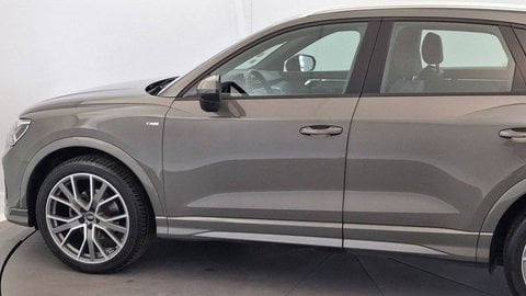 Voitures D'occasion À Chambourcy | Audi Q3 Ii 35 Tdi 150 Ch S Tronic 7 S Line