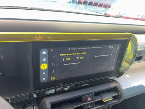 Voitures D'occasion À St-Brice-Sous-Forêt | Fiat Panda Grande Electrique Grande E 113 Ch 44Kwh ...