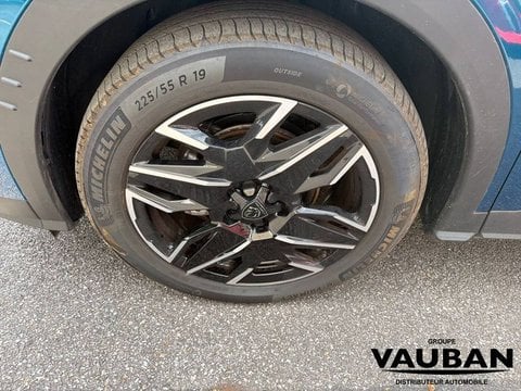 Voitures D'occasion À Les Mureaux | Peugeot 3008 Iii Hybrid 136 E-Dcs6 Allure