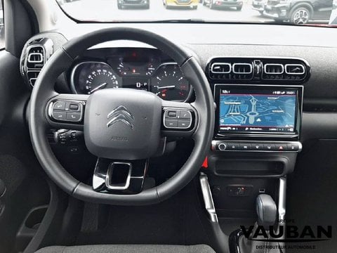 Voitures D'occasion À Sarcelles | Citroën C3 Aircross Puretech 130 S&S Eat6 Shine