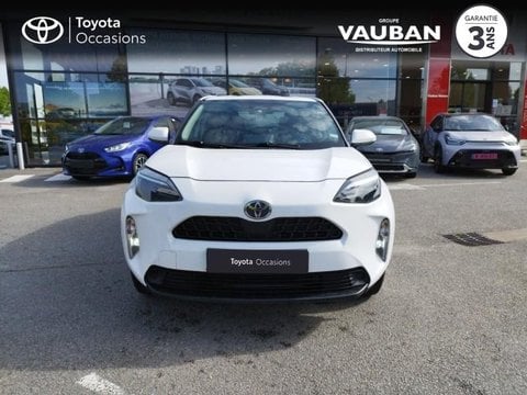 Voitures D'occasion À Buchelay | Toyota Yaris Cross 116H Dynamic Mc24