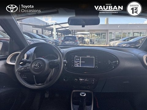Voitures D'occasion À Chambourcy | Toyota Aygo X 1.0 Vvt-I 72Ch Design My23